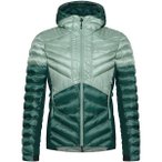 VAUDE Damen Funktionsjacke Wo Sesvenna Pro Jacket II, Größe 42 in Grün