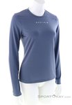 Martini Firstline Dash LS Damen Funktionsshirt-Dunkel-Blau-XS