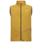 Salewa - Pedroc Durastretch Light Vest - Softshellweste Gr 46 gelb