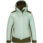 Schöffel Style Refoca 3in1  Damen  Doppeljacke gruen Größe S Trekking Atmungs