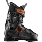 SALOMON Herren Ski-Schuhe ALP. BOOTS S/PRO DELTA BOA X100 GW, Größe 30 in Schw