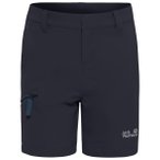 Jack Wolfskin - Kid's Turbulence Shorts - Shorts Gr 104 blau