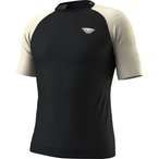 Dynafit Ultra 3 S-Tech  Herren  Laufshirts schwarz Größe L  Trailrunning | Lau