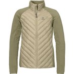 Schöffel Style Cascata Hybrid Herren Isolationsjacke ( Oliv 48)
