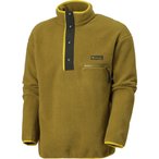 Columbia Helvetia II Half Snap Fleece  Herren  Pullover oliv Größe S Camping  