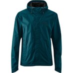 Gonso Save Light  Herren  Regenjacke blau Größe S Mountainbike | Gravel  Wasse