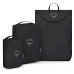 Osprey - Ultralight Starter Set - Packsack Gr 1,5/4/6 l schwarz