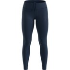 Odlo Essential Warm Tights Damen  Tights & Leggings blau Größe L Camping  Wind