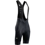 X-Bionic Damen Corefusion Ride Bib kurz (Größe S, grau)