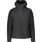 Bergzeit Basics Meru Koyukuk  Herren  Kunstfaserjacke schwarz Größe XXL Campin