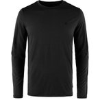 Fjällräven Abisko Wool  Herren  Longsleeves schwarz Größe XXL Camping  Hautf