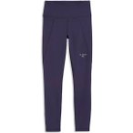 PUMA Damen Tight W X HYROX ESS TIGHT, Größe XS in Blau