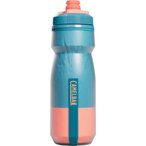 Camelbak Podium Chill Trinkflasche  Trinkflaschen weiss Größe 0.62L Camping
