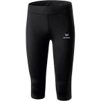 ERIMA Running - Textil - Hosen kurz Performance Laufhose 3/4 Damen, Größe 38 i