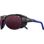 JULBO Explorer 2.0 Reactiv 0-4 High Contrast - Brille schwarz-blau