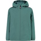 CMP Kinder Blouson KID G JACKET FIX HOOD, Größe 104 in Blau