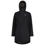Maloja - Women's TurontM. - Mantel Gr S schwarz