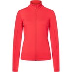Bergzeit Basics Kaikkialla Salla Fleece  Damen  Fleecejacke rot Größe M Campin