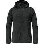 Schöffel Style Milagle Fleece   Damen  Fleecejacke schwarz Größe S Trekking  