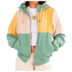 Iriedaily - Women's Patchy Jacket - Freizeitjacke Gr XS bunt