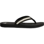Reef Baja Maria Damen Zehentrenner ( Schwarz 10 US, 41-42 EU |)