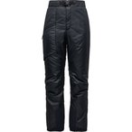 Black Diamond Belay Hose Herren  Isolationshose schwarz Größe XS Alpinklettern