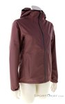 Dainese HGV Shell LT Damen Bikejacke-Dunkel-Rot-S
