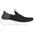 SKECHERS Damen Slipper ULTRA FLEX 3.0-SMOOTH STEP, Größe 41 in Schwarz