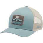 Columbia Mesh Snapback Cap (Größe ONE SIZE, blau)