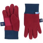 Finkid Sormikas  Kinder  Fingerhandschuhe rot Größe XL Trekking  Schnell trock