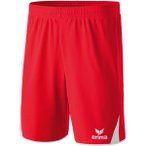 ERIMA Shorts CLASSIC 5-C, Größe M in Rot