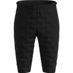 Odlo Zeroweight Insulator Herren Langlaufshorts ( Schwarz L Größe,)