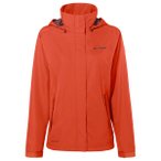 Vaude - Women's Escape Light Jacket - Regenjacke Gr 34 rot
