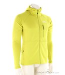 Jack Wolfskin Kolbenberg Hooded FZ Herren Fleecejacke-Gelb-XXL