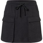 Super.Natural Cargo Bio Rock Damen  Röcke schwarz Größe M Lifestyle  Hautfreu
