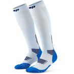 CEP Run 5.0  Herren  Laufsocken blau Größe 39  Laufen | Trailrunning  Elastisc