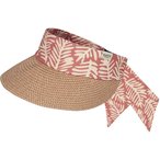 Barts Wupsder Visor Cap Damen  Basecaps rosa Größe ONE SIZE Lifestyle  Hautfre