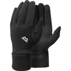 Mountain Equipment Stretch Fleece Grip   Fingerhandschuhe schwarz Größe XL Tre