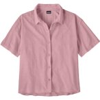 Patagonia Lightweight A/C Damen Bluse ( Rosa L)