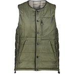 Bergzeit Basics Meru Freamunde Weste Damen  Isolationswesten gruen Größe XS Tr