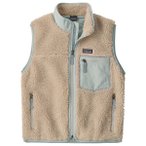 Patagonia - Kid's Retro-X Vest - Fleeceweste Gr L beige