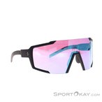 Scott Shield Sportbrille-Schwarz-One Size