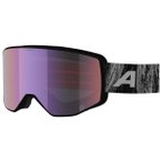 Alpina - Venet M Q S2 - Skibrille lila