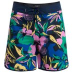 Quiksilver - Surfsilk Scallop 18'' - Boardshorts Gr 30 blau