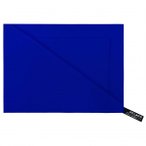 Basic Nature - Handtuch Velour - Mikrofaserhandtuch Gr 85 x 150 cm blau