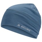 Aclima - LW Beanie - Mütze Gr One Size blau