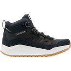 LOWA Damen Walkingschuhe KALOYA GTX MID Ws, Größe 37 in Schwarz