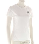 The North Face Evolution Simple Dome Damen T-Shirt-Weiss-S