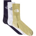 The North Face Everyday Crew 3er Pack   Freizeitsocken mehrfarbig Größe 38  Li