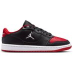 NIKE Kinder Freizeitschuhe JORDAN COURT CONNECT LOW (GS), Größe 40 in Rot